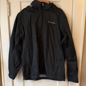 Columbia Black Outdoor Jacket
